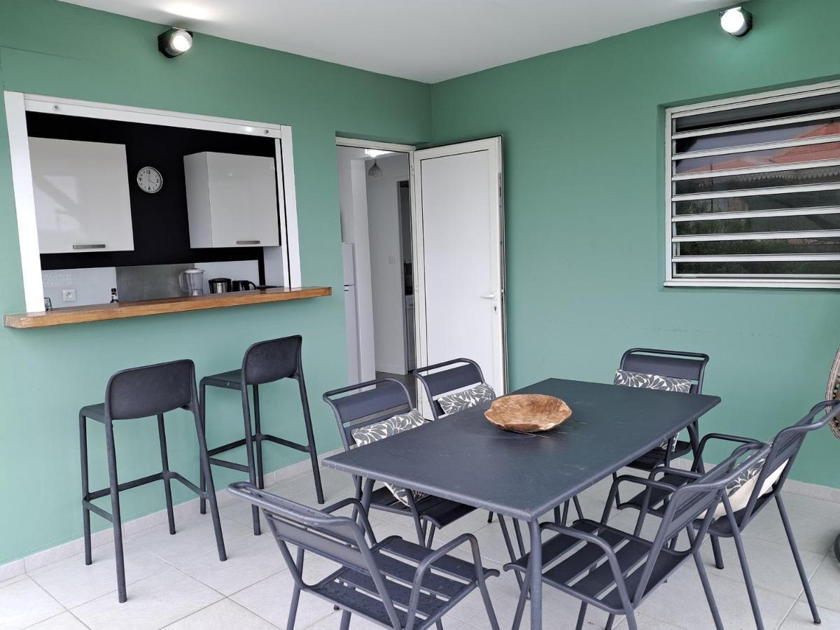 Les Villas Jalnas Logement Hateya Les Trois-Ilets Esterno foto