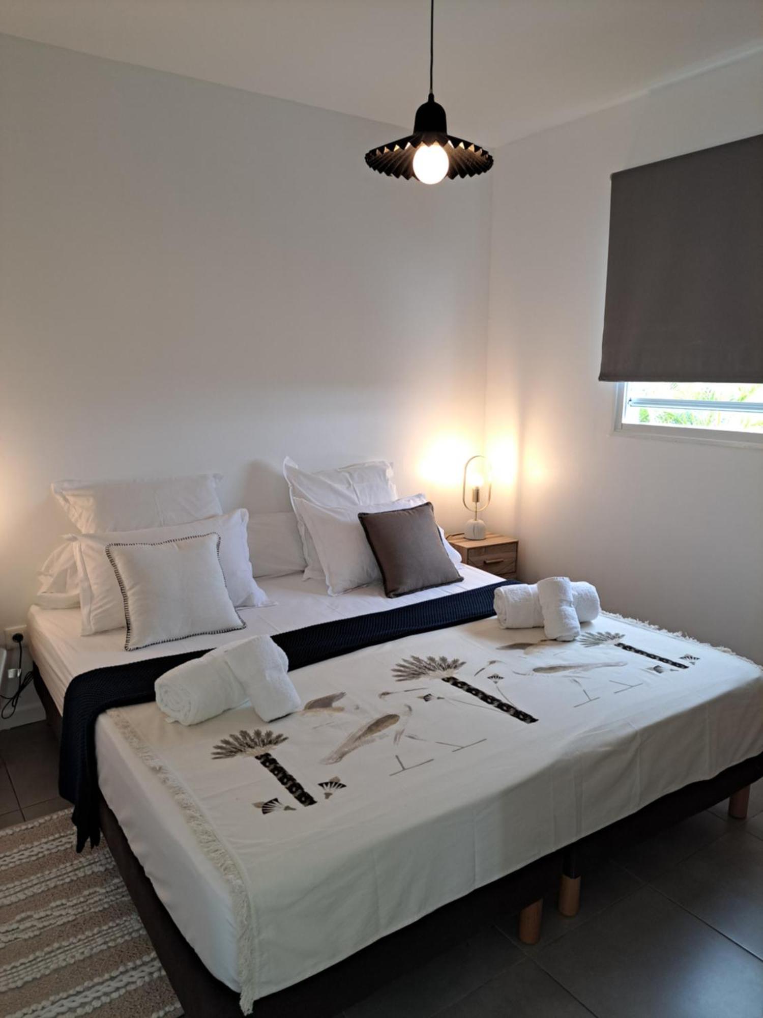 Les Villas Jalnas Logement Hateya Les Trois-Ilets Esterno foto