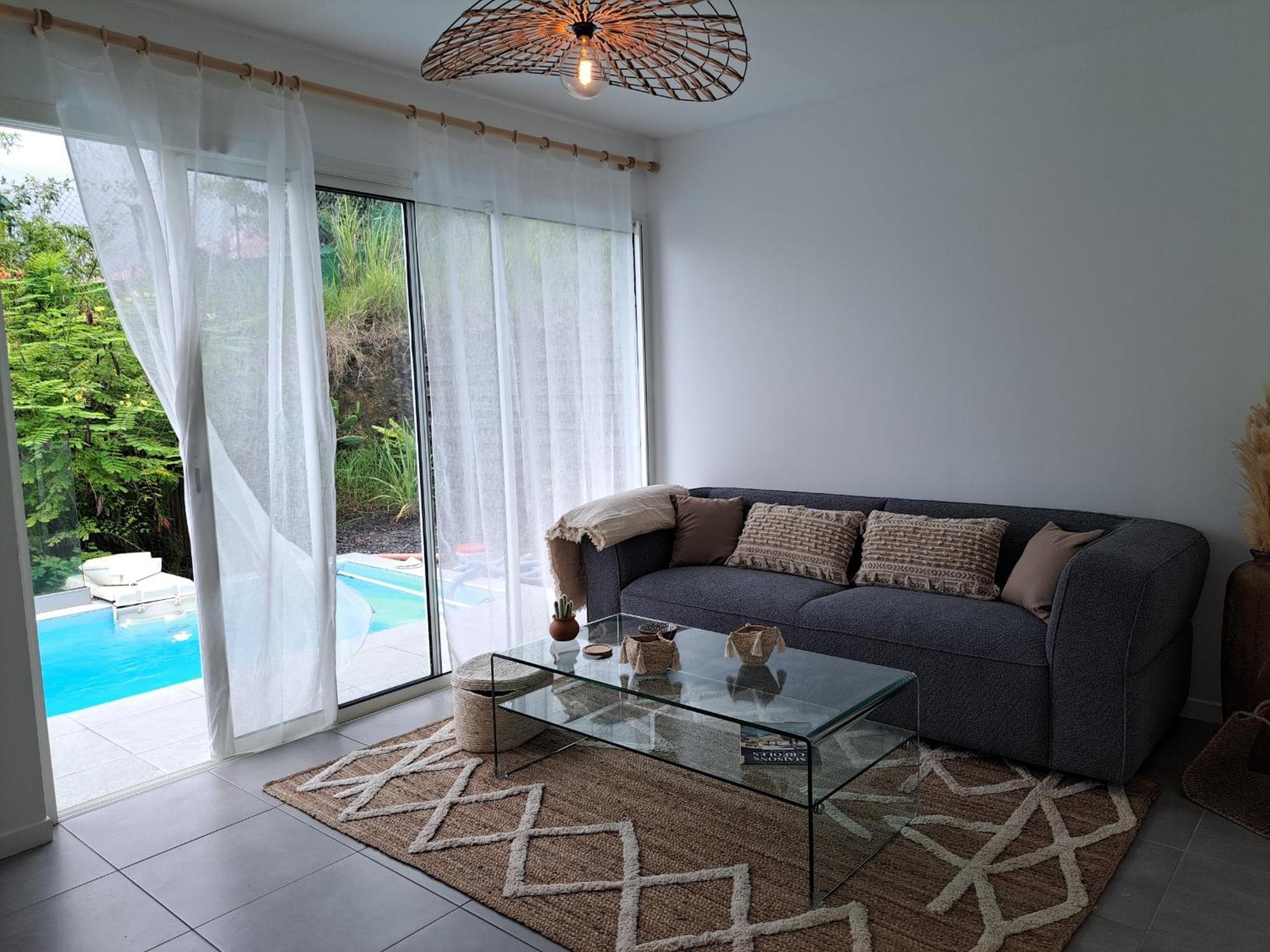 Les Villas Jalnas Logement Hateya Les Trois-Ilets Esterno foto